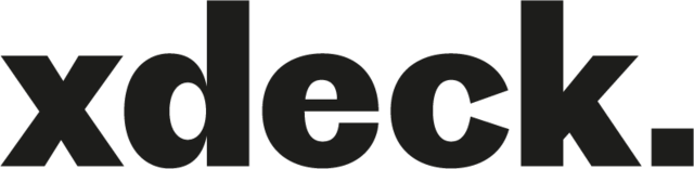 Logo des Startup-Accelerators xdeck