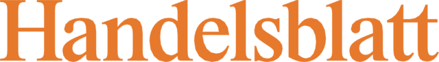 Logo des Handelsblatt