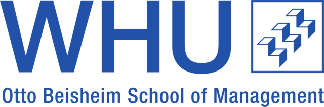 Logo der WHU – Otto Beisheim School of Management